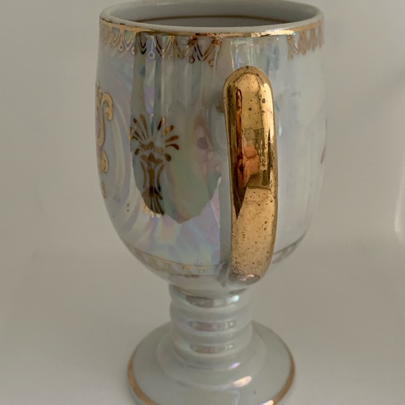 Lusterware mug - Picture 3 of 4